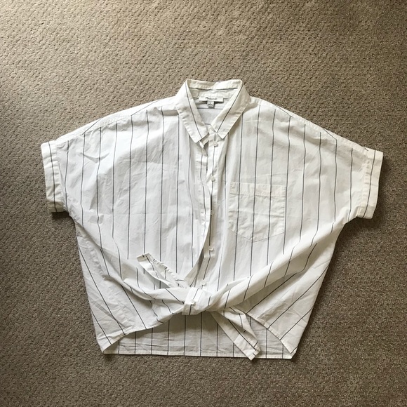Madewell Shirt - Picture 2 of 4
